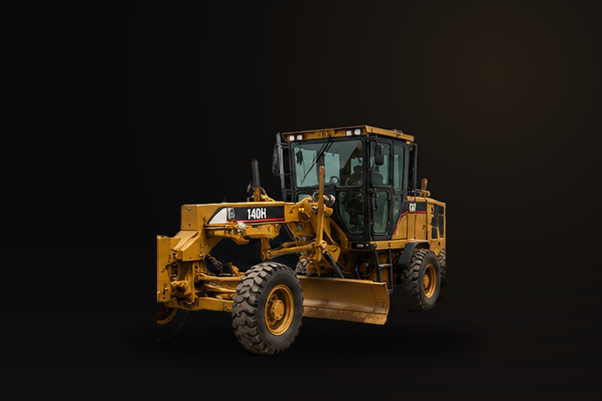 Motoniveladora CAT 140H de Balsas Hnos.